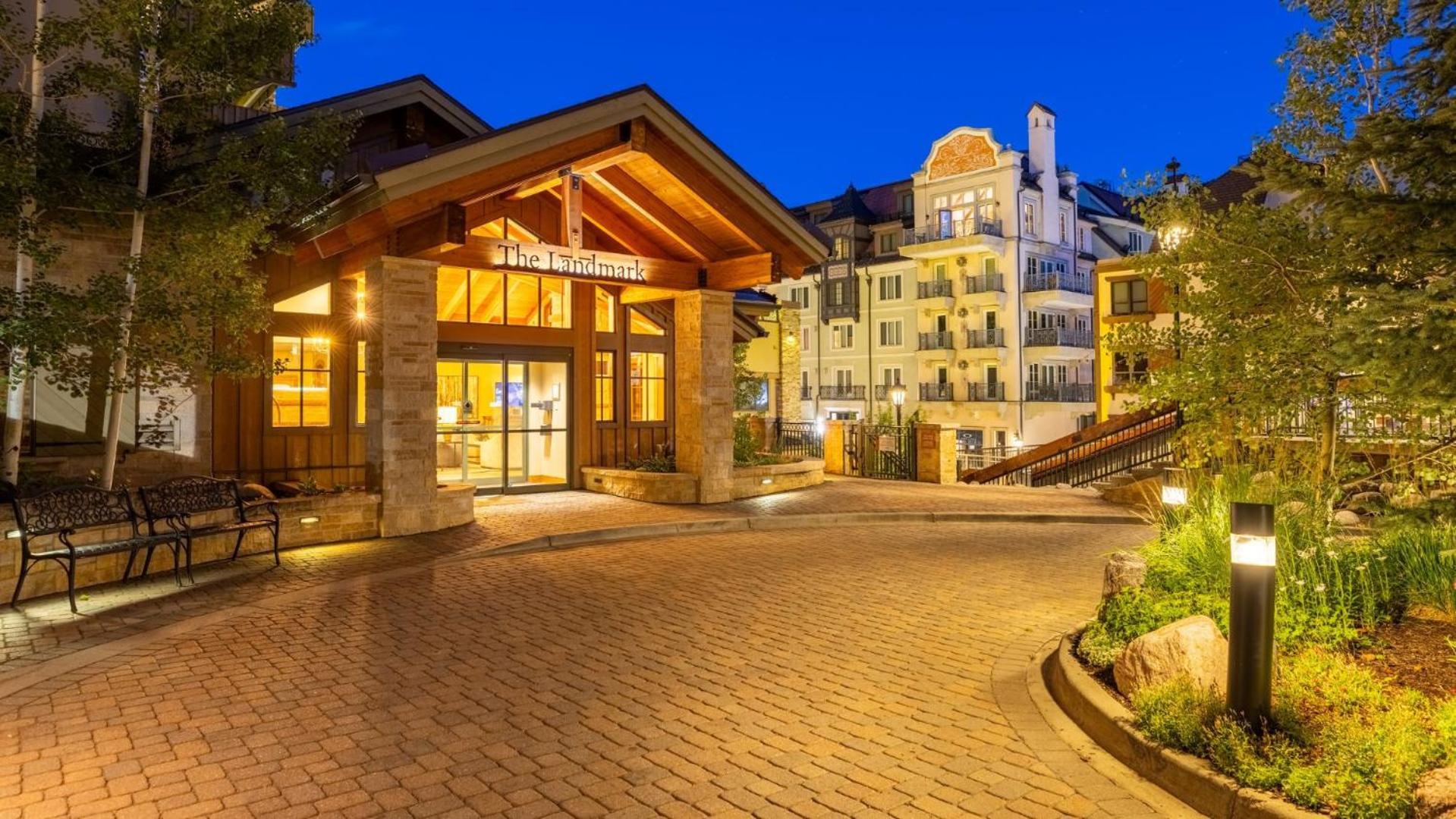 Apartment The Landmark Vail