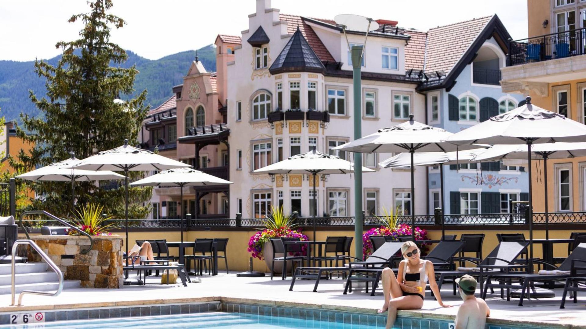Appartement The Landmark Vail
