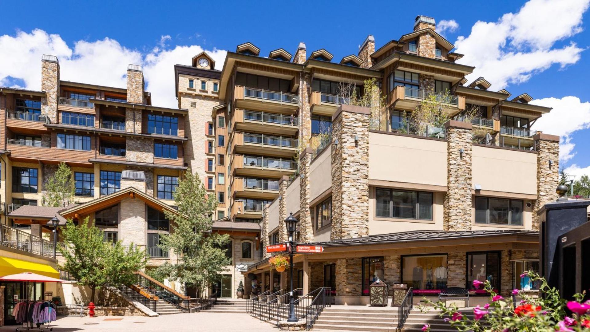 Appartement The Landmark Vail