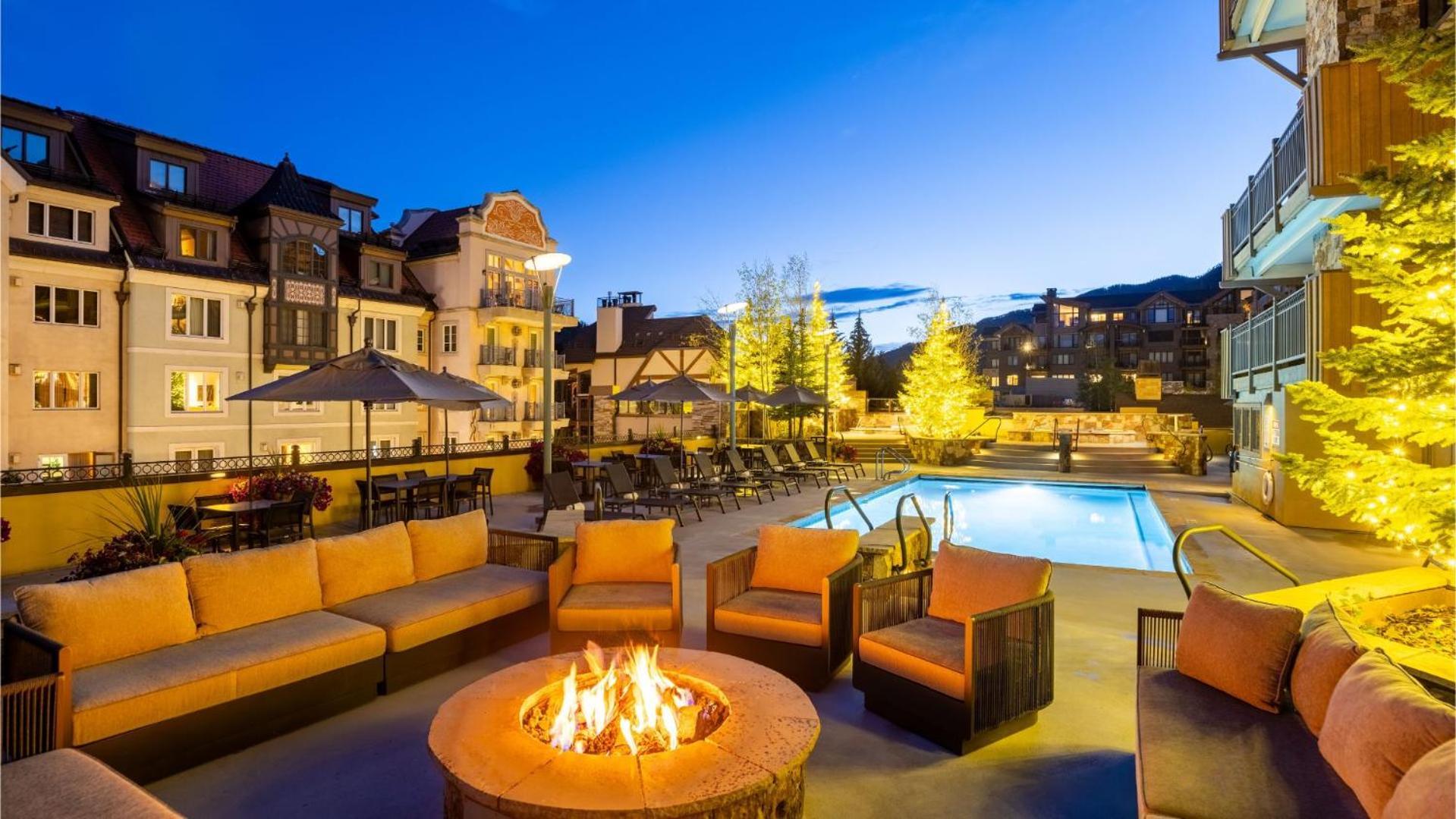 The Landmark Apartment *