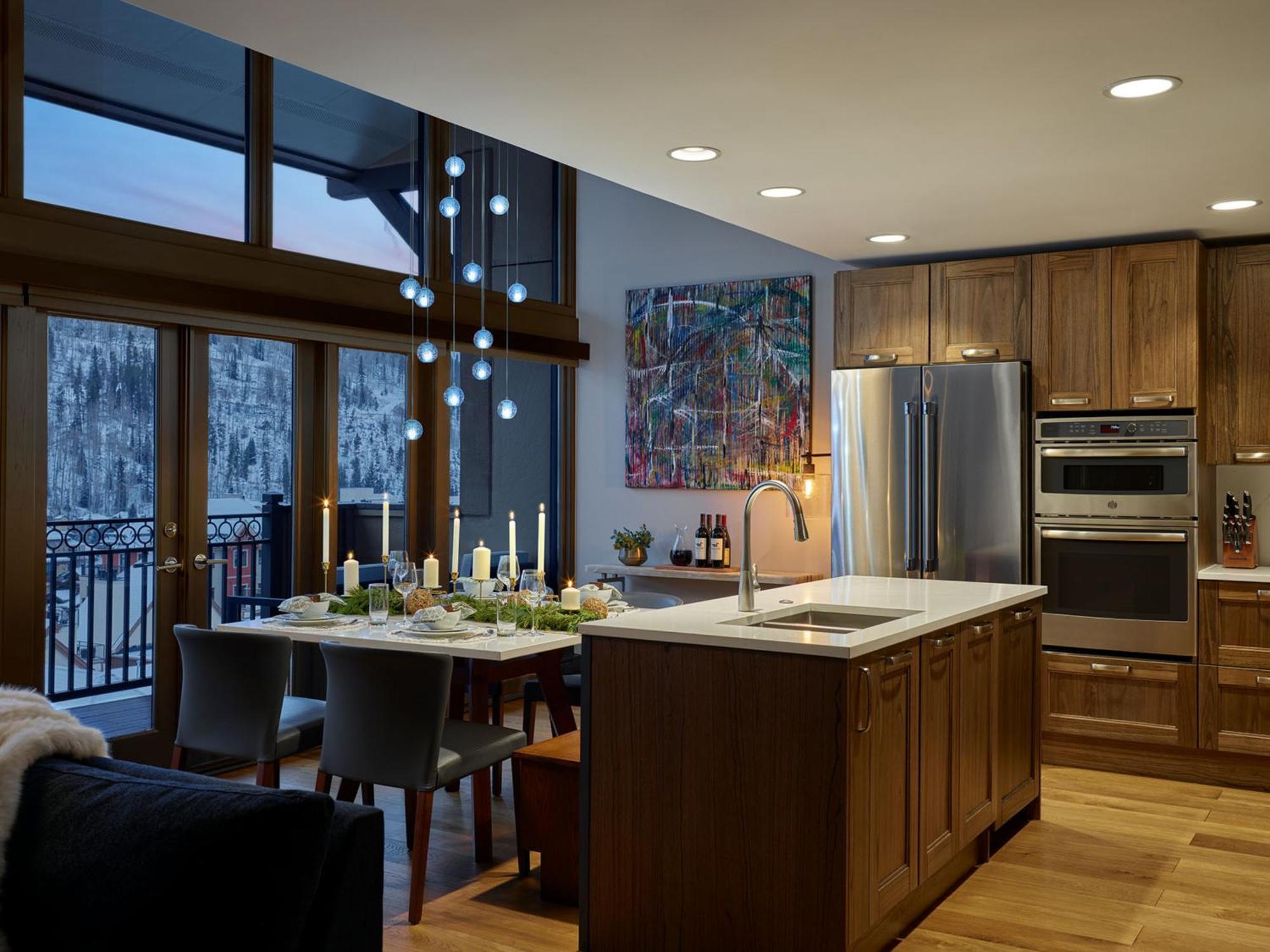 The Landmark Appartement *