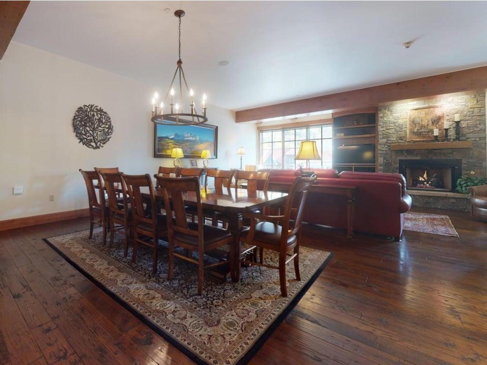 The Landmark Apartment *
