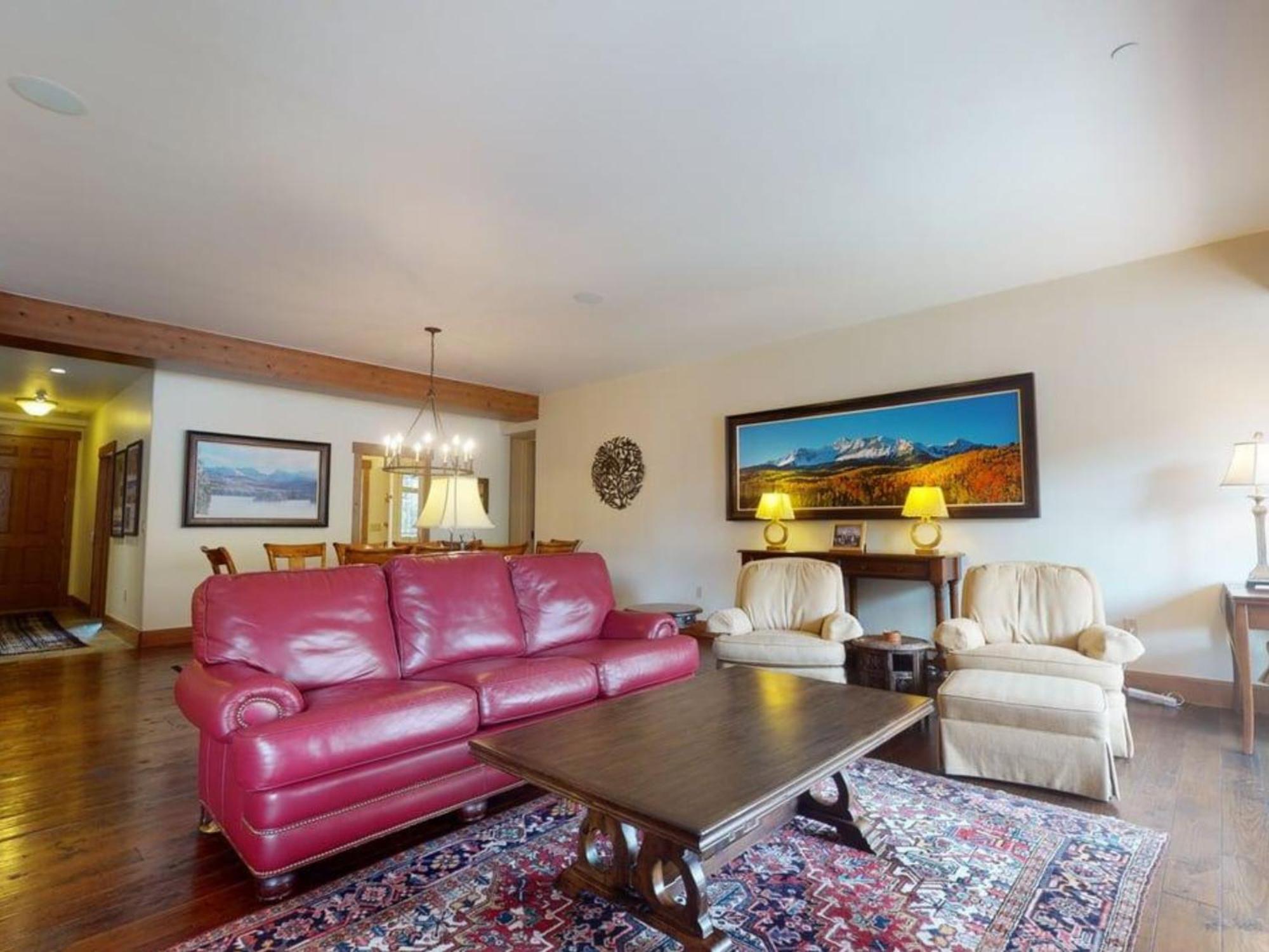 The Landmark Appartement Vail