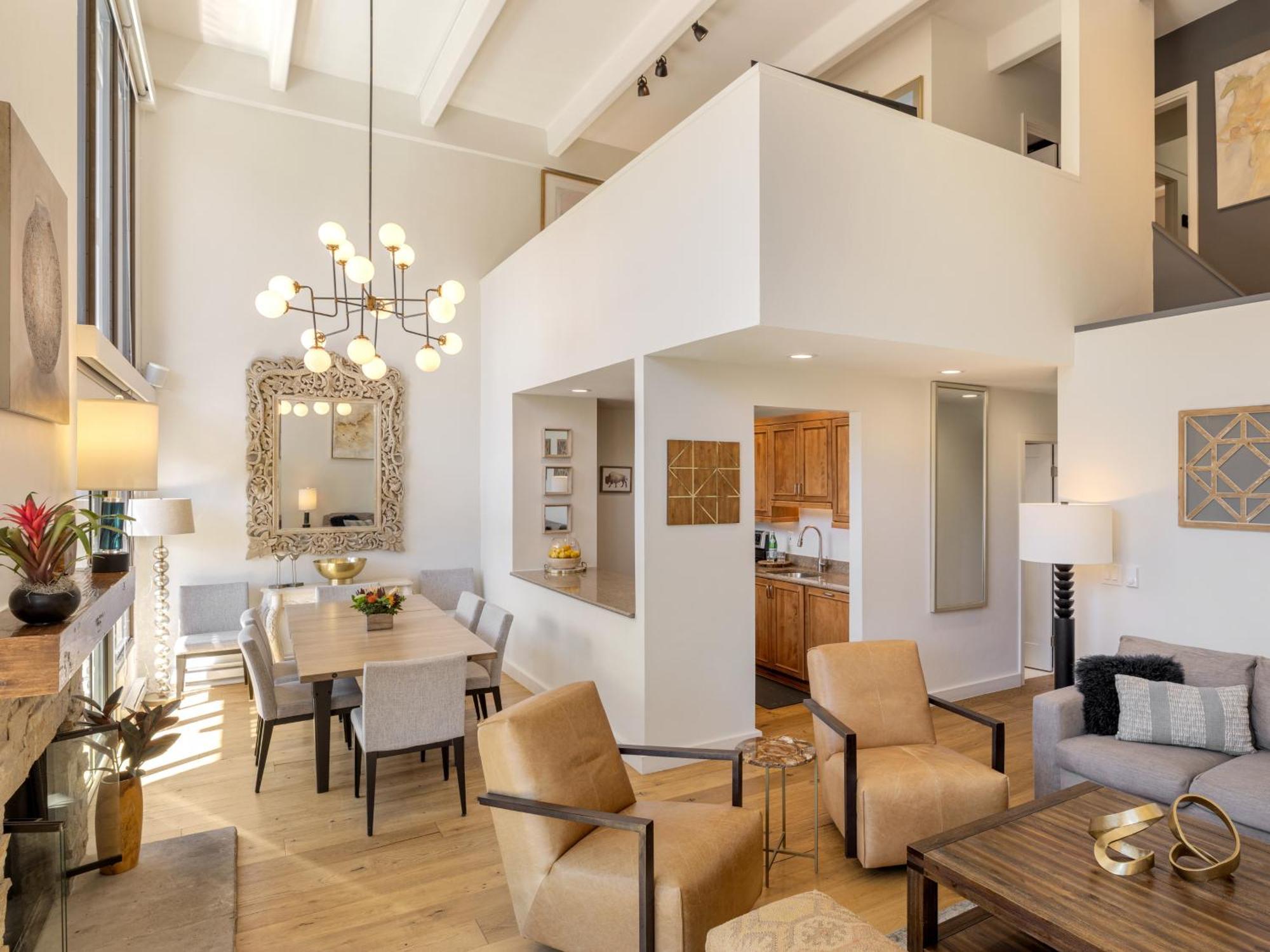 The Landmark Appartement