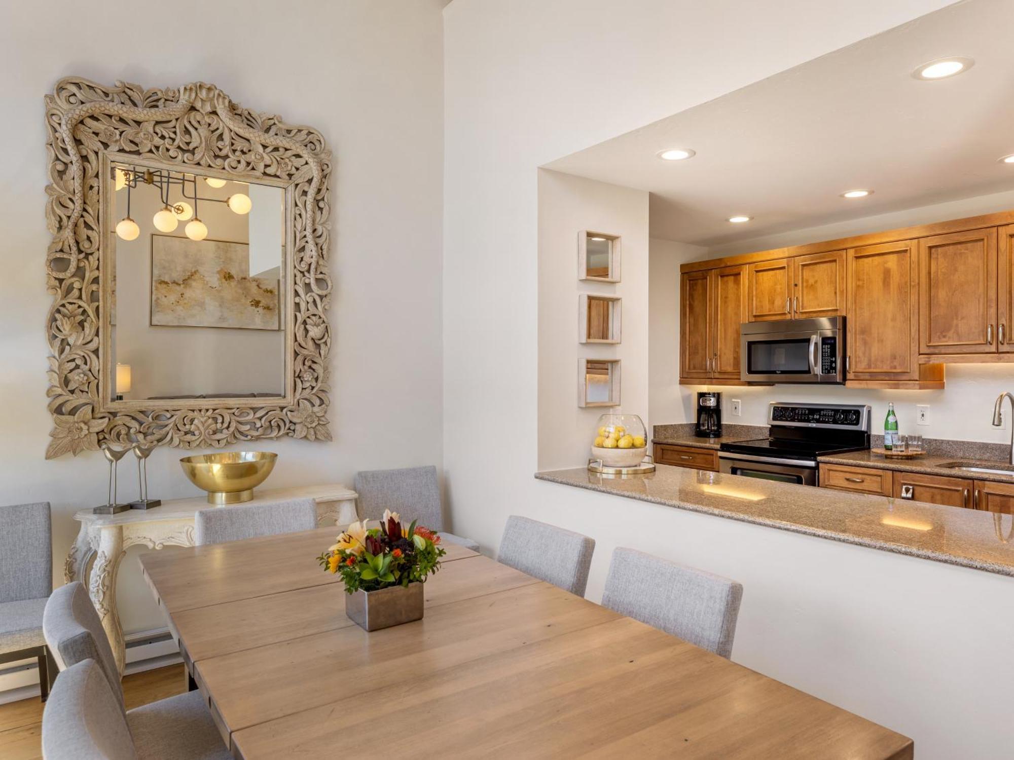 Apartment The Landmark Vail