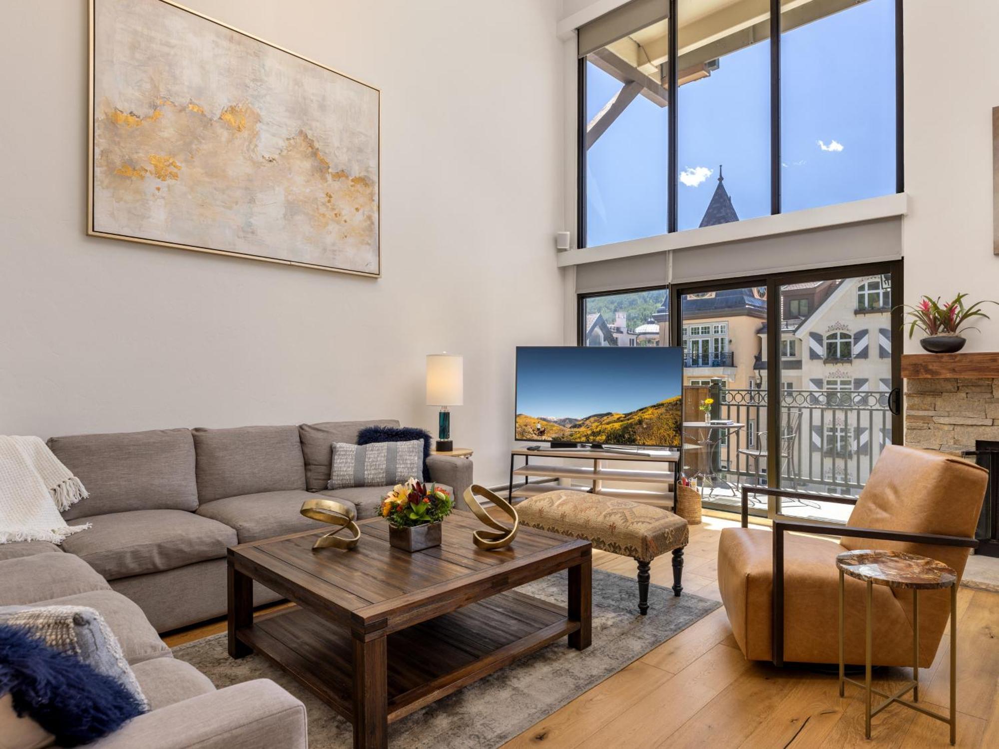 Appartement The Landmark