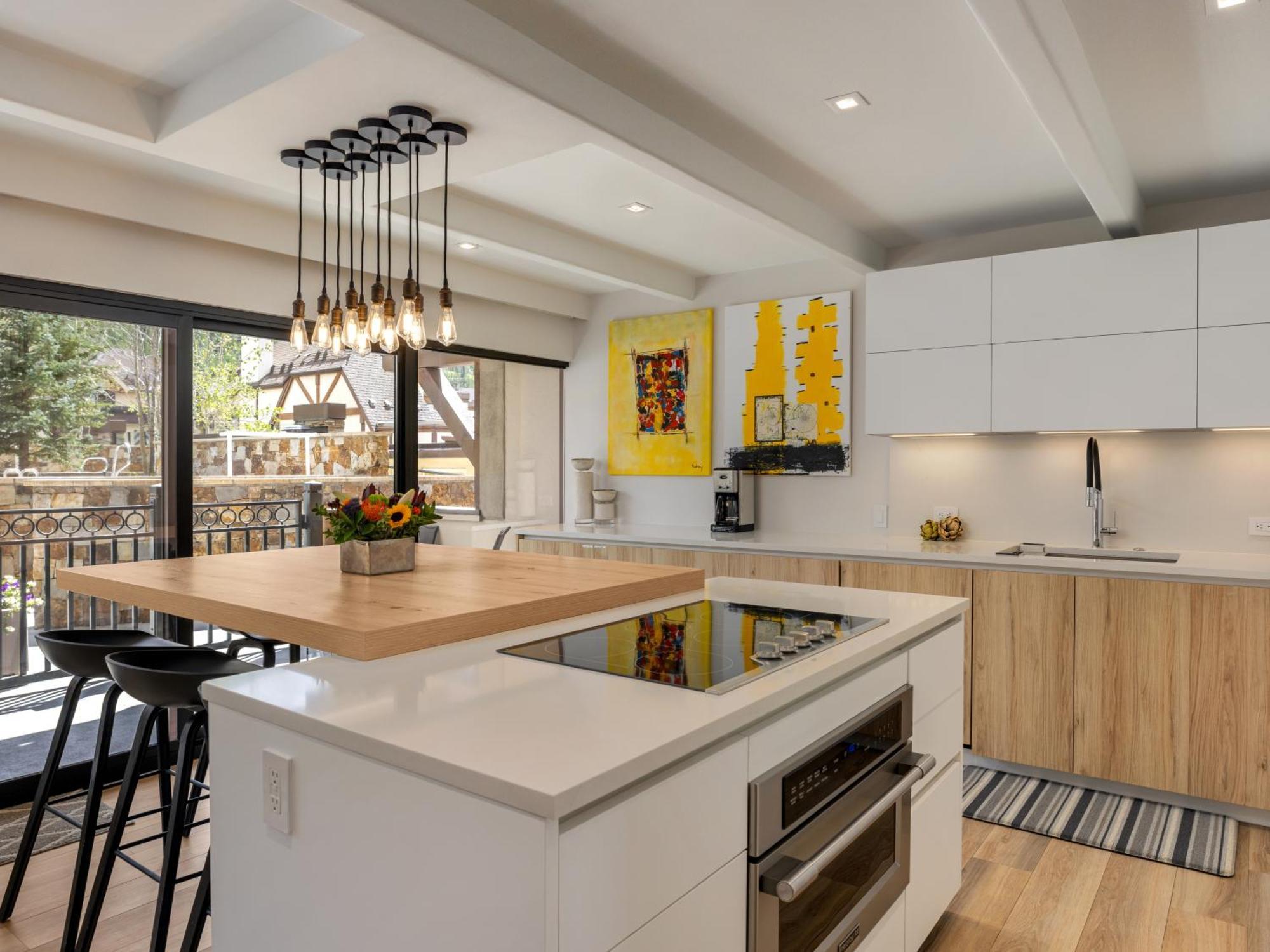 The Landmark Apartment *