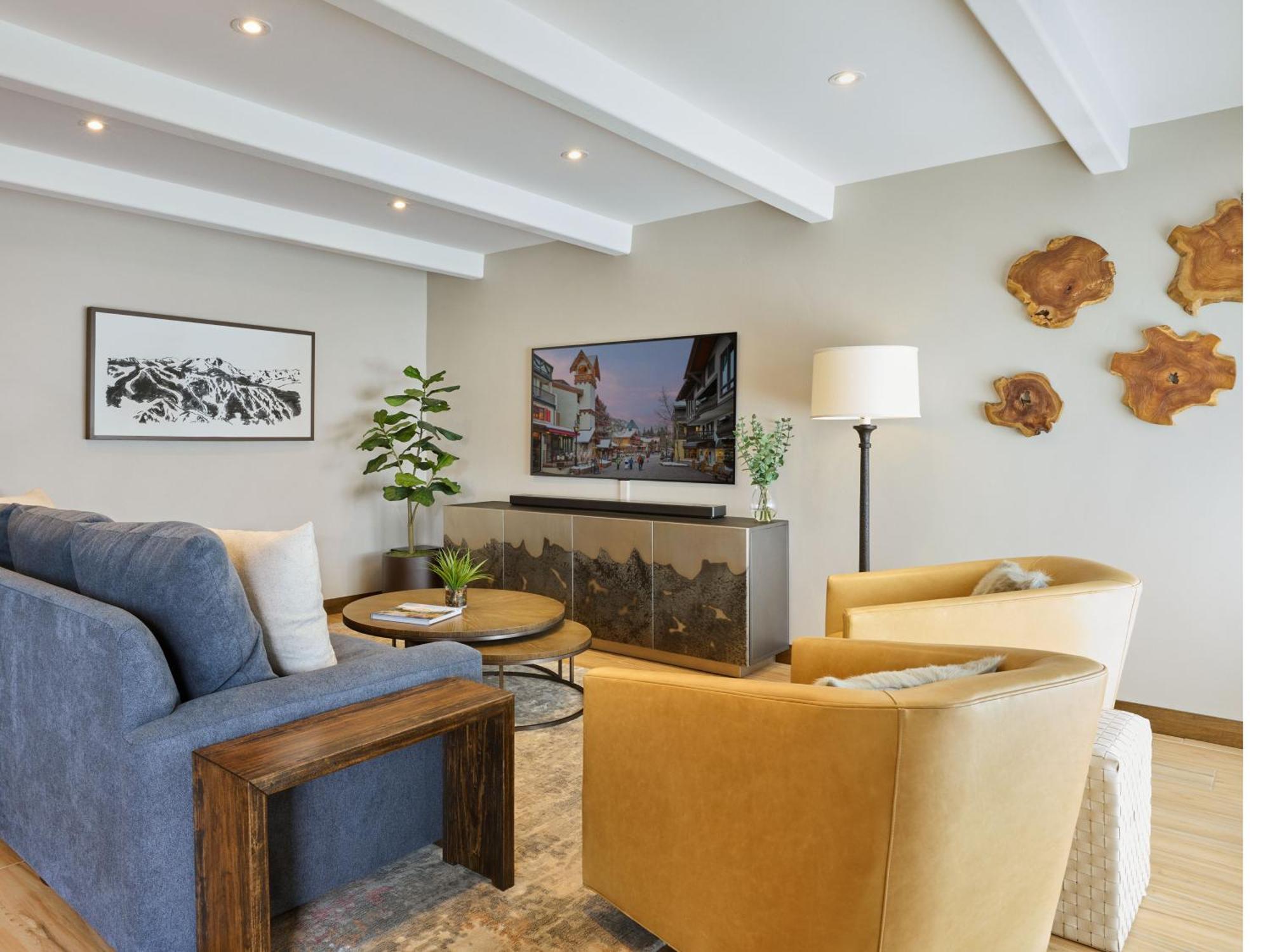 The Landmark Apartment
