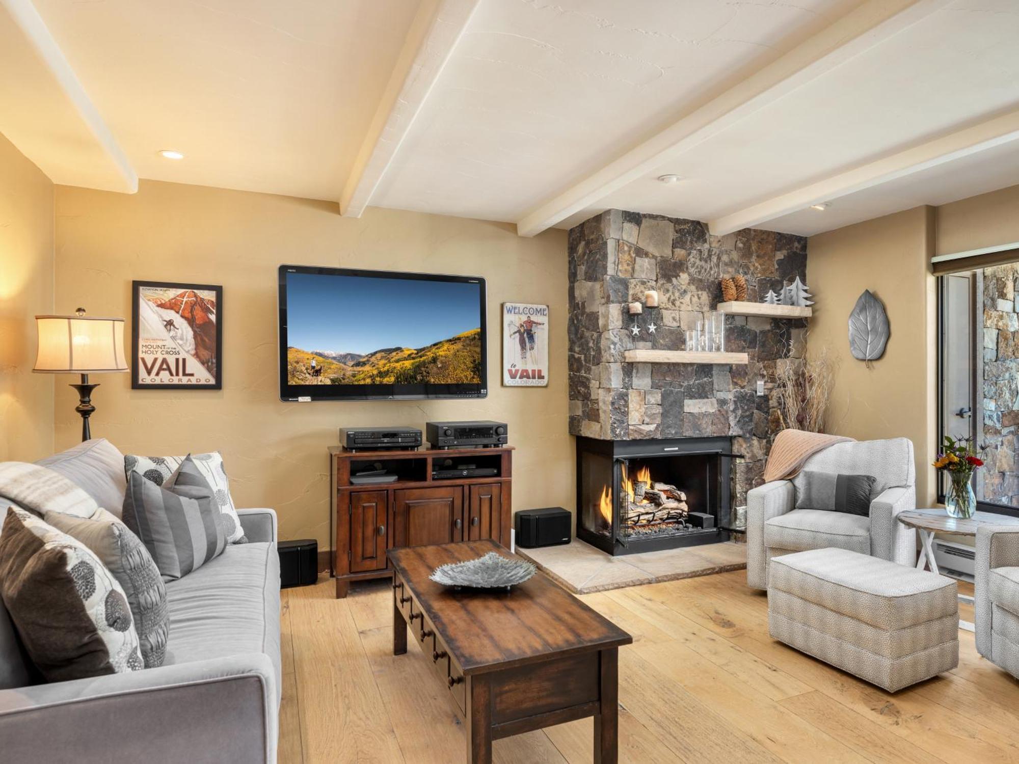 The Landmark Appartement Vail