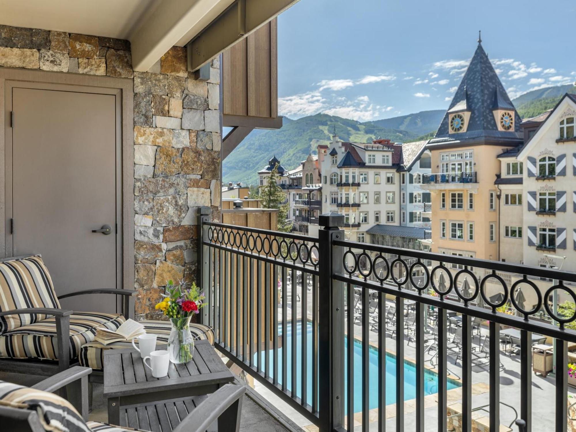The Landmark Appartement *