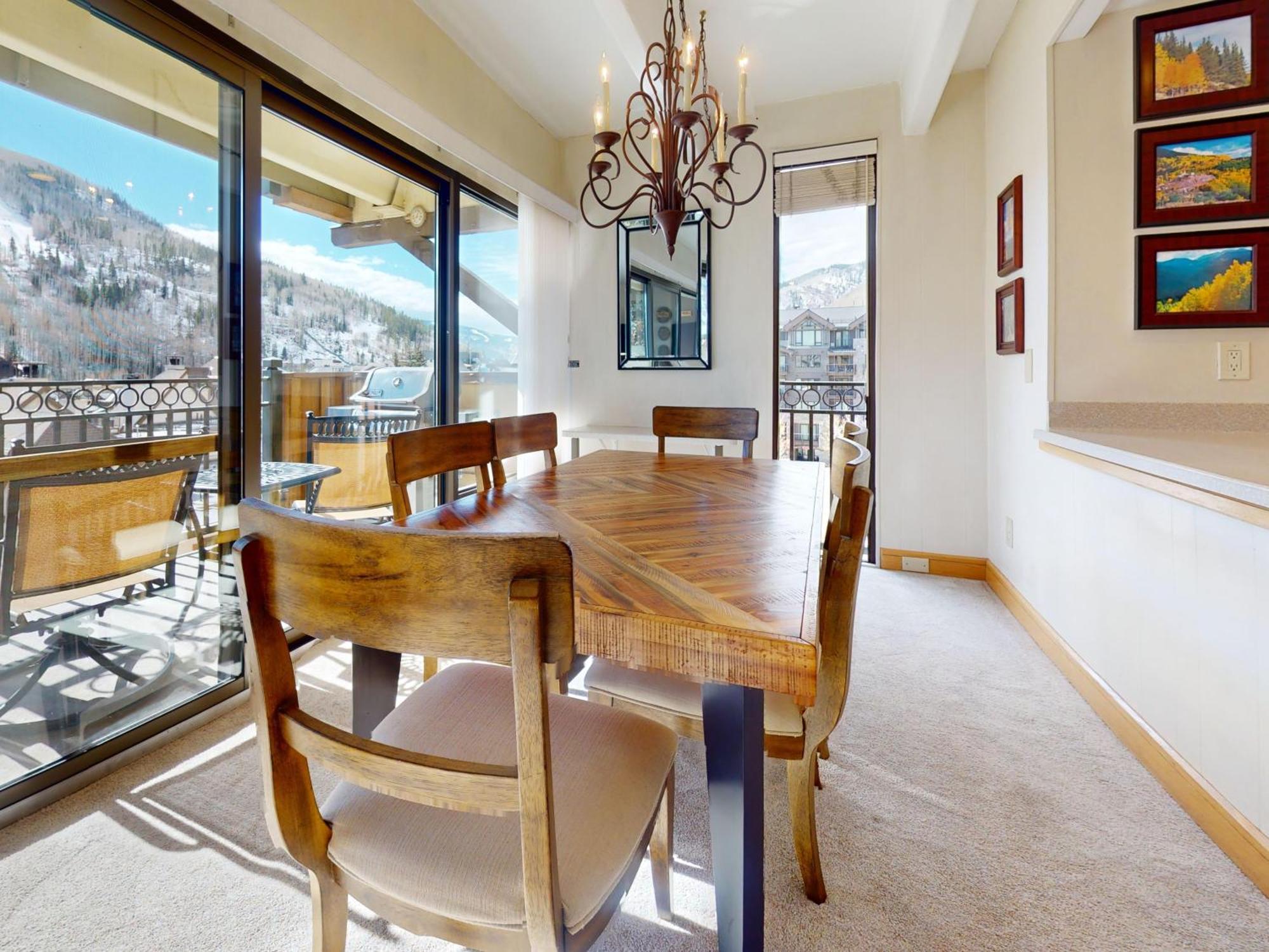 The Landmark Appartement Vail