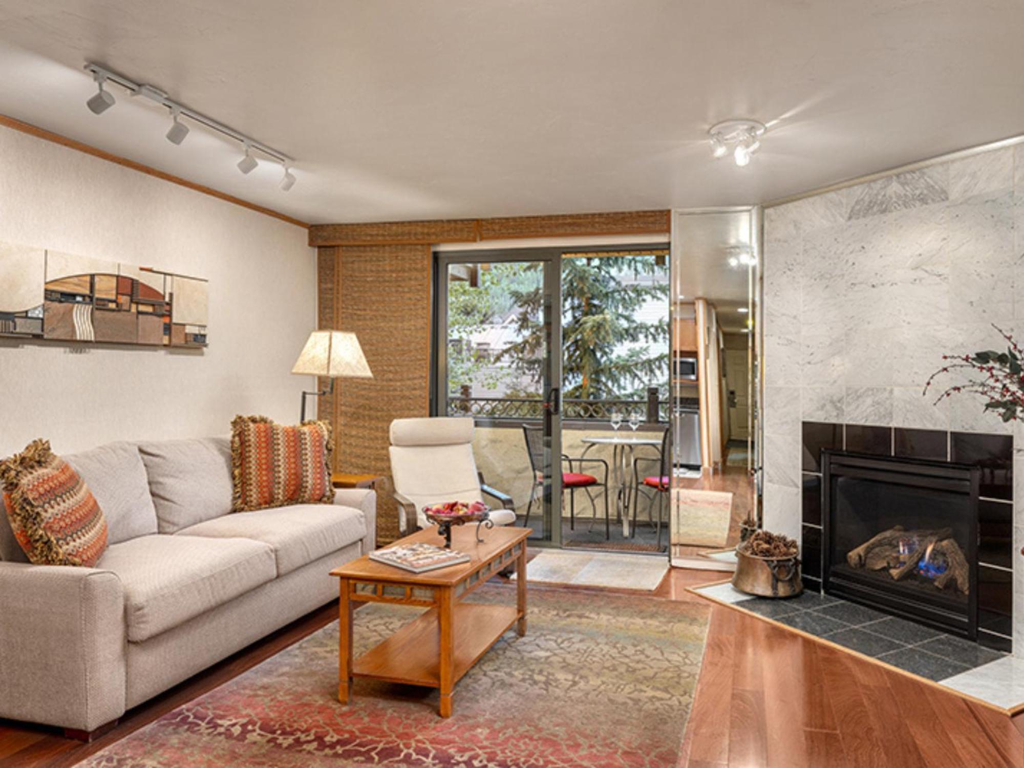 The Landmark Apartamento Vail