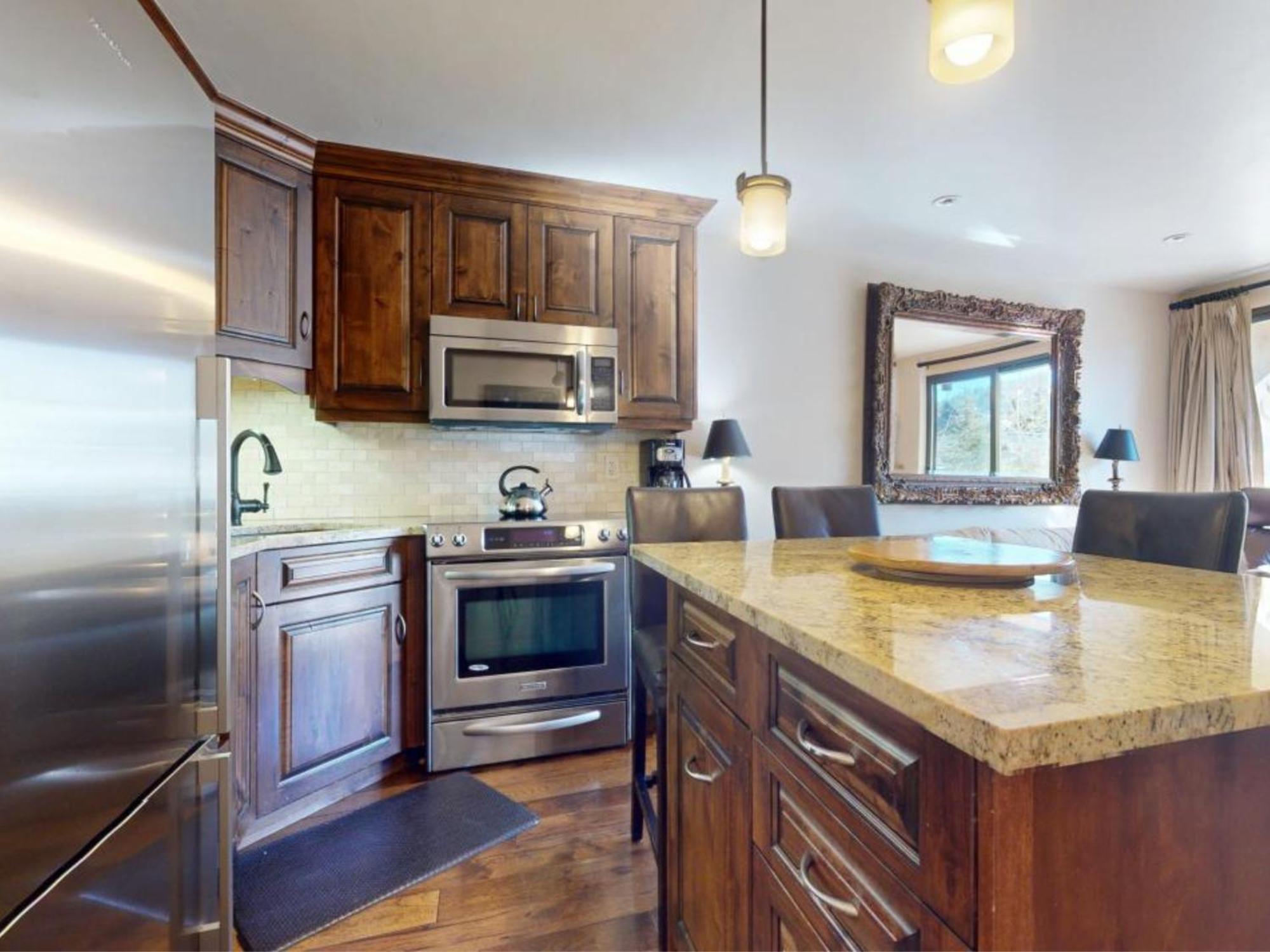 The Landmark Appartement Vail
