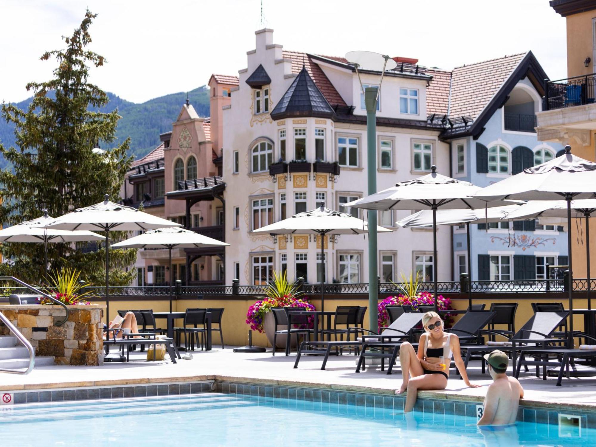 Apartamento The Landmark Vail