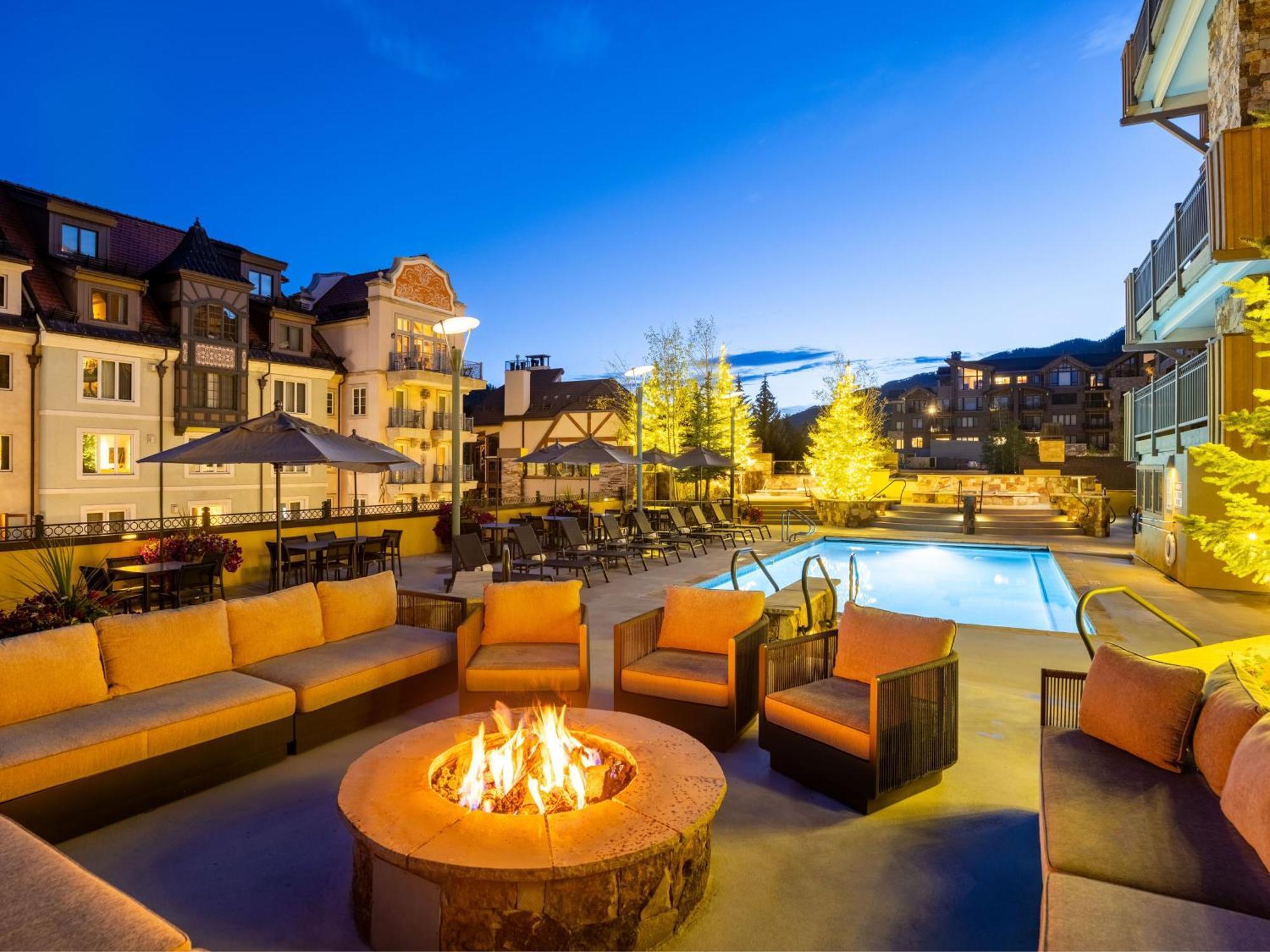 The Landmark Vail