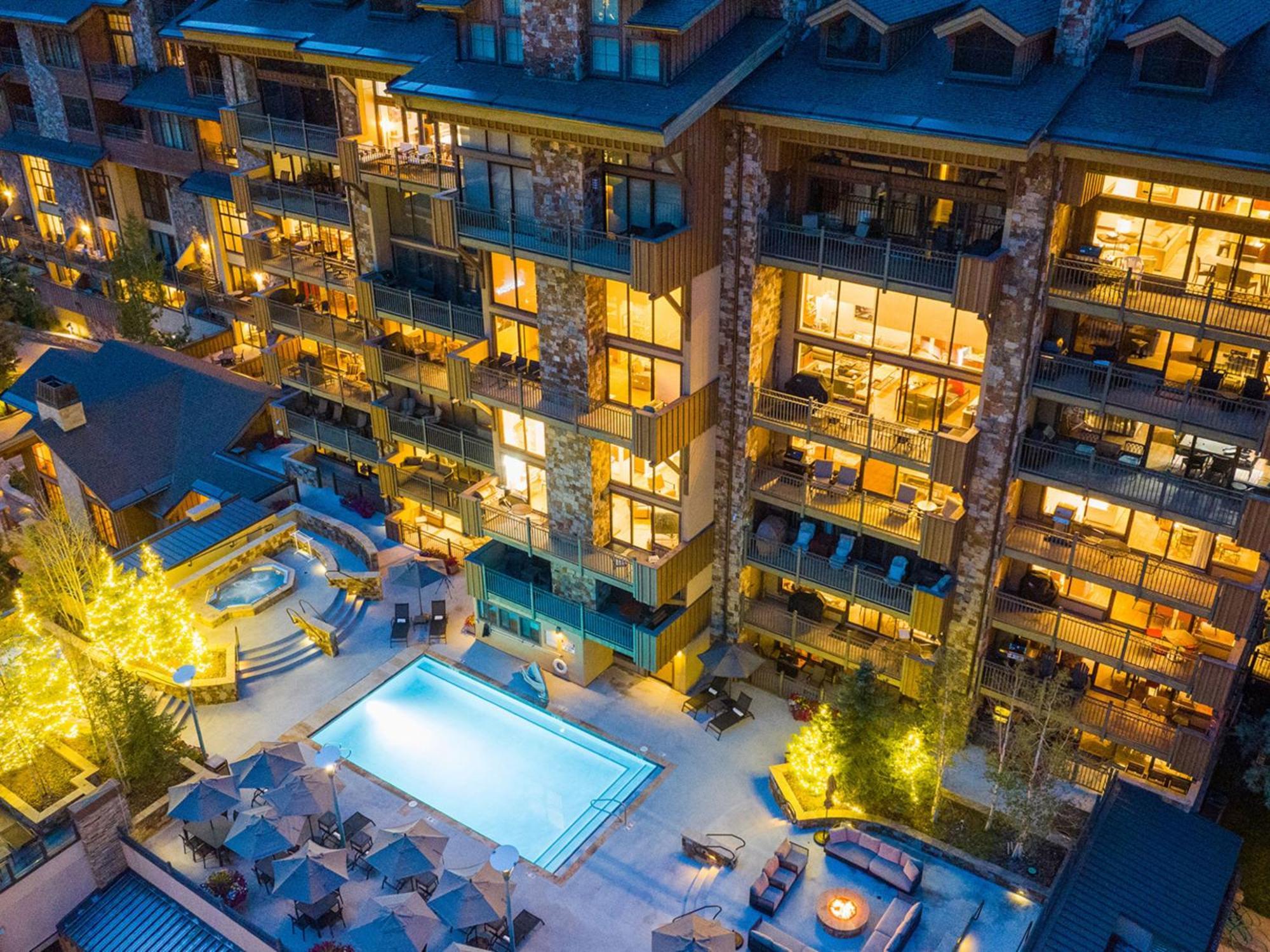 Apartamento The Landmark