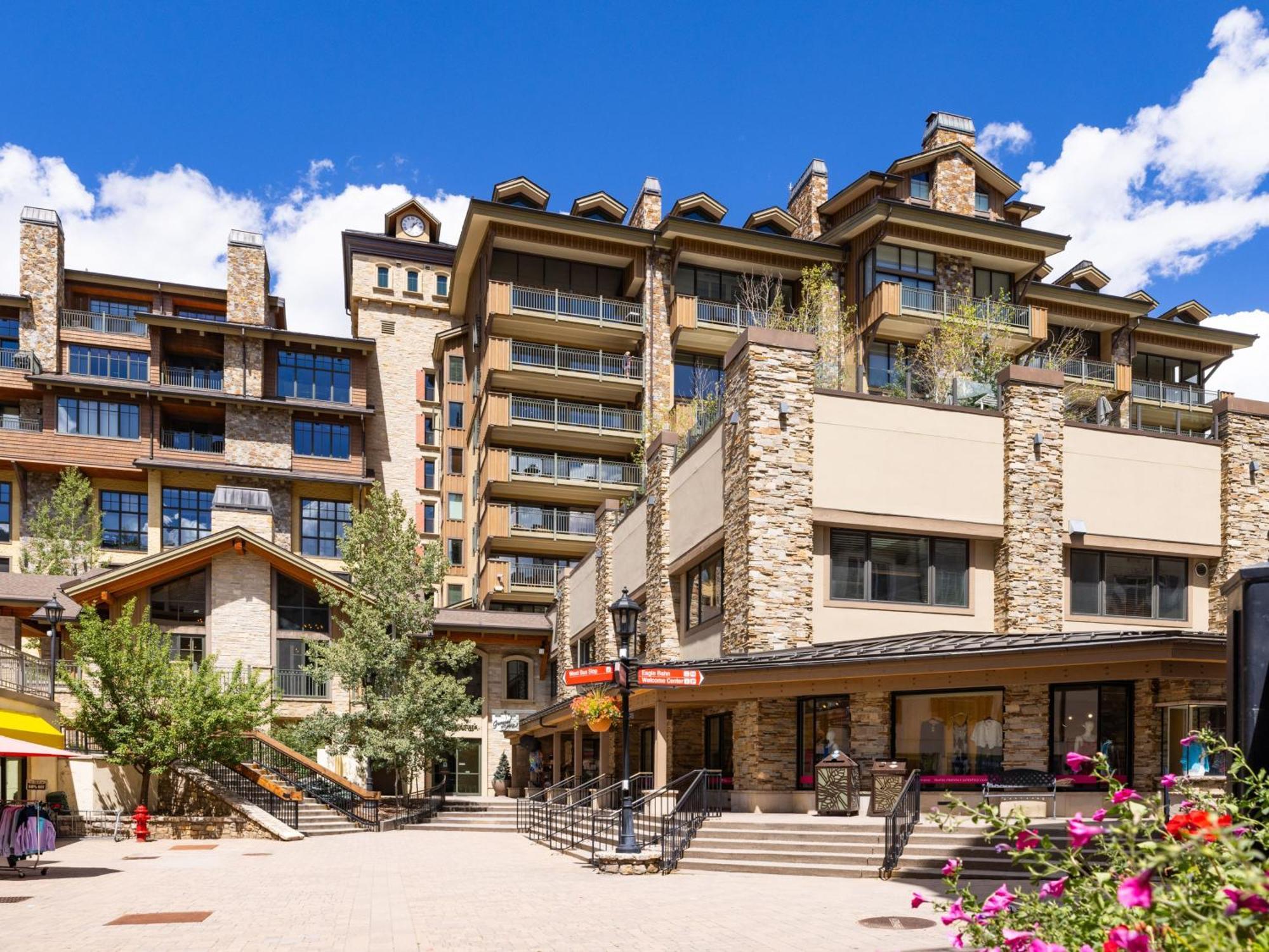 Apartamento The Landmark *