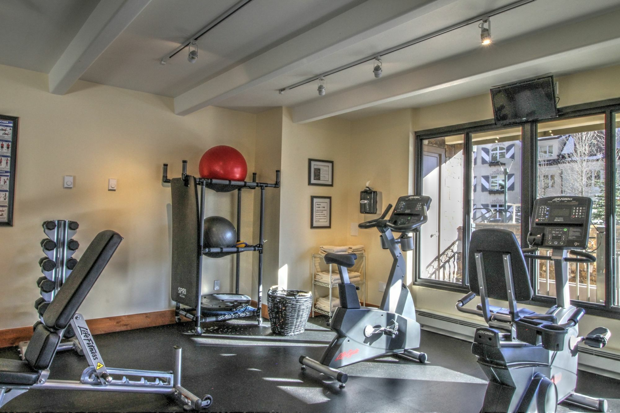 The Landmark Appartement Vail
